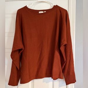 Cyrus Large Maroon Women’s Sweater